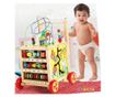 Cubul Educational 7 In 1 Cu Antemergator