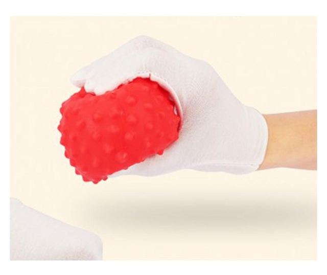 Set 6 mingi senzoriale pentru baita