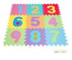 Covor Puzzle Din Burete Cu Cifre EVA