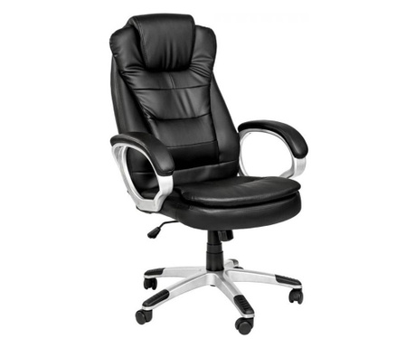 Šéfovská kancelářská židle RELAX v 3 barvách,černá