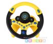Volan Interactiv multifunctional, 2192E, cu suport, galben