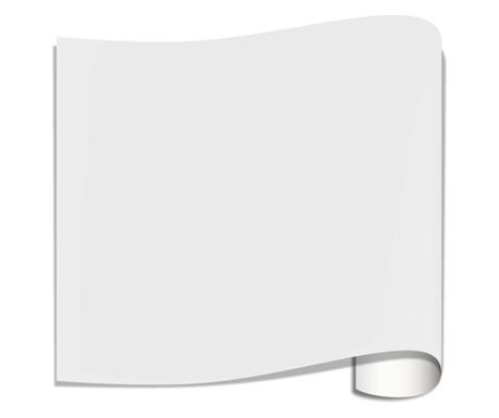 Samolepilni avto Oracal 651 sijajno bel 010; 2 m x 1,26 m