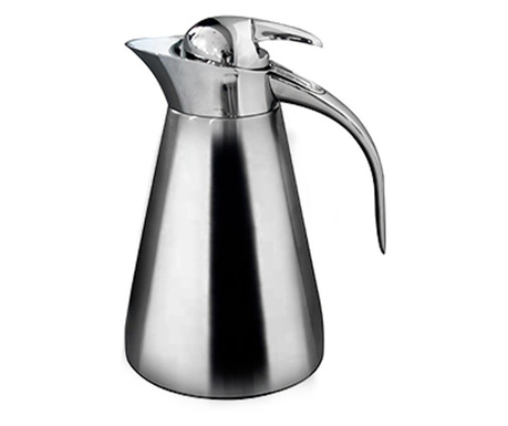 RAKI Termos ceainic inox interior si exterior 1l D13,7xh26,5cm cu fund antiderapant