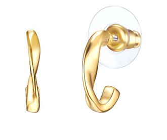 Cercei Iconic Collection, auriu