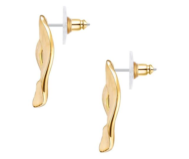 Cercei Iconic Collection, auriu