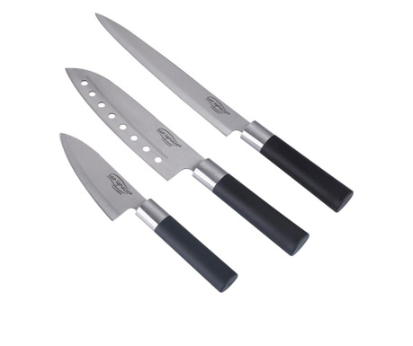 Set 3 nožev Slice