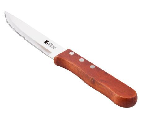 Комплект 4 ножа за печено месо Bbq