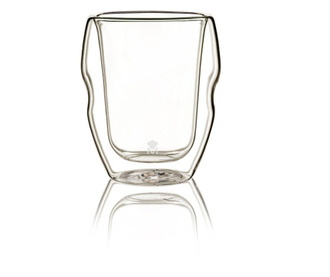 Set 2 pahare Masterpro, Barware Mixology, sticla borosilicata, 12x9x9 cm