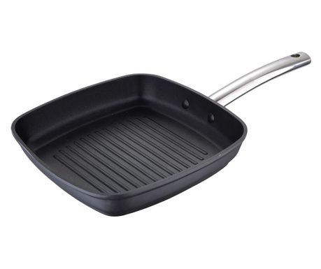 Grill tava Foodies Collection 28x28 cm