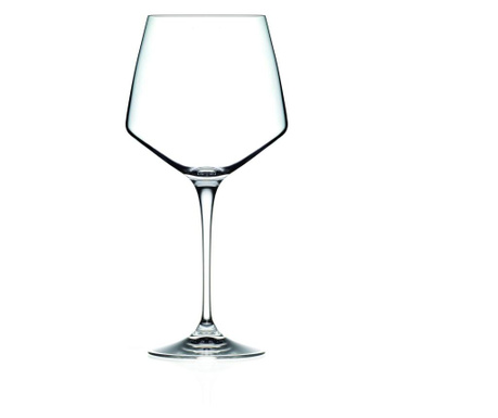 Set 2 pahare pentru vin Masterpro, Wine Oenology, sticla
