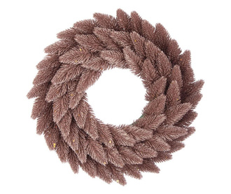 Coronita brad artificial roz Fancy Ø 30 cm  0