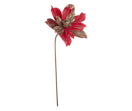 Lilith crveno umjetno božićno drvce 22x50 cm