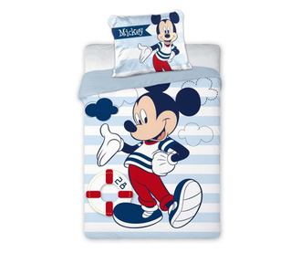 Детско Спално Бельо MICKEY 076 ПАМУК