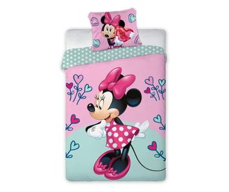 Детско Спално Бельо MINNIE 229 ПАМУК