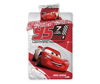 Детско Спално Бельо CARS 3 001 ПАМУК
