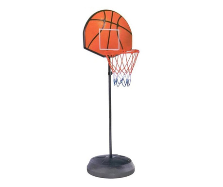 Комплект баскетболен кош с топка и помпа felis, 1.53-1.72м,...