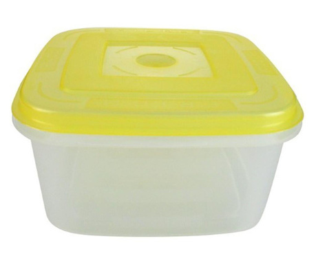 Кутия за храна с капак, AZHOME, 1,5 литра