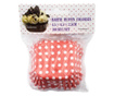 Hartie muffin colorata 4.5x4.5x2.5 cm 100 buc/set, Azhome