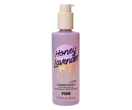 Ulei De Corp, Honey Lavender, Victoria's Secret PINK, 236 ml