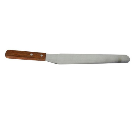 Keskeny, hosszú konyhai spatula, 25.4 cm, AZHOME