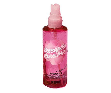 Spray Facial, Rosewater, Victoria's Secret PINK, 112 ml