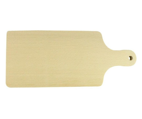 Дъска за рязане с дръжка, AZHOME, 32,5X14X1,5 см
