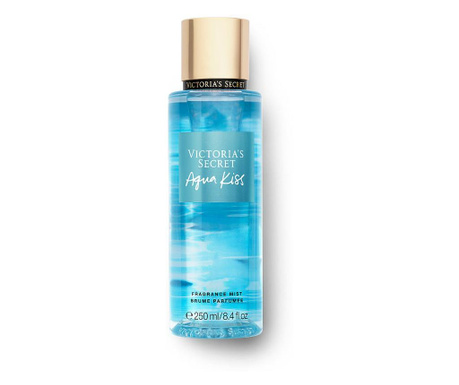 Spray De Corp - Aqua Kiss, Victoria's Secret, 250 ml