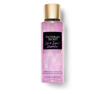 Spray De Corp Cu Sclipici - Love Spell, Victoria's Secret, 250 ml