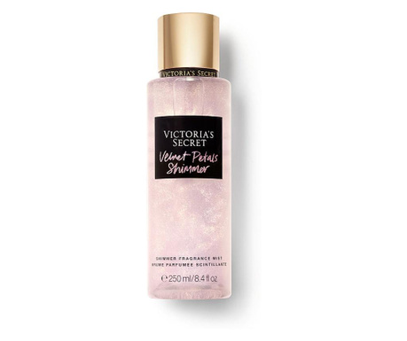 Spray De Corp Cu Sclipici - Velvet Petals, Victoria's Secret, 250 ml