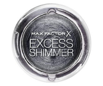 Fard de pleoape Max Factor Excess Shimmer 30 Onyx