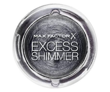 Fard de pleoape Max Factor Excess Shimmer 30 Onyx