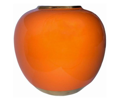 Оранжева ваза