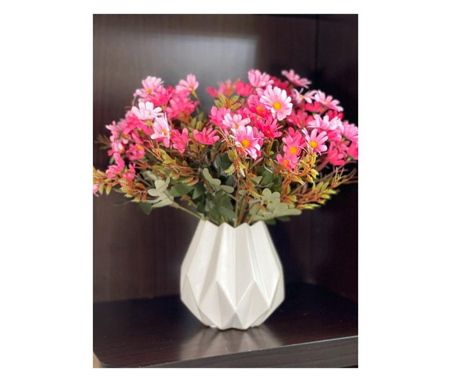 Flori artificiale, margarete, roz, 30 cm  30 см