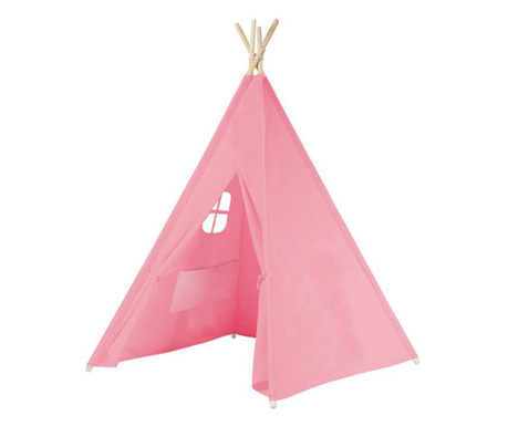 Indián sátor gyerekeknek, pink