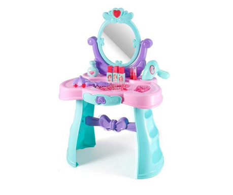 Detský toaletný stolík