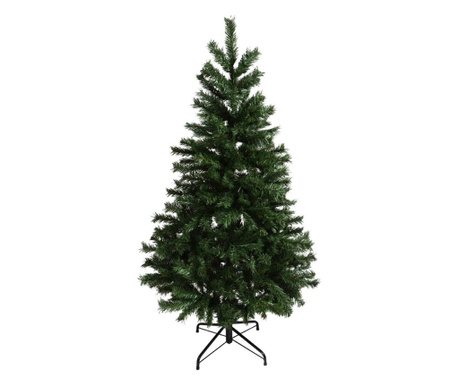 Umelý vianočný stromček nórsky, s kovovým stojanom, v 4 veľkostiach, s osviežovačom vzduchu navyše, 150 cm