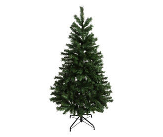 Umelý vianočný stromček nórsky, s kovovým stojanom, v 4 veľkostiach, s osviežovačom vzduchu navyše, 210 cm