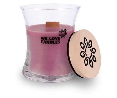 Lumanare parfumata We Love Candles, Lilac, M
