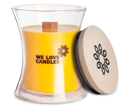 Lumanare parfumata We Love Candles, Melon and honey, M
