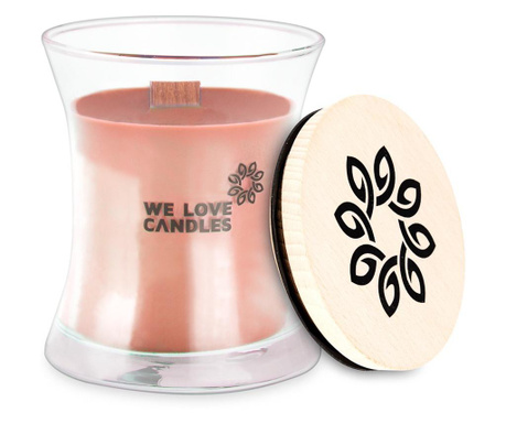Lumanare parfumata We Love Candles, Wood and Whisky, M