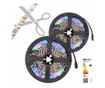 Banda LED RGB5050, programabila