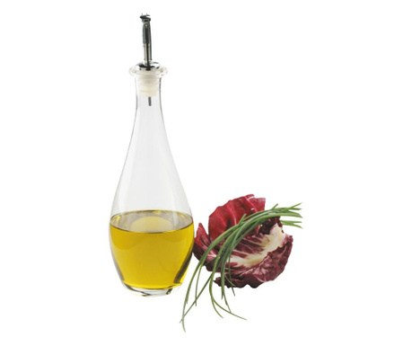 Oliviera cu picurator Excelsa, Essential, sticla, 550 ml, 550 ml