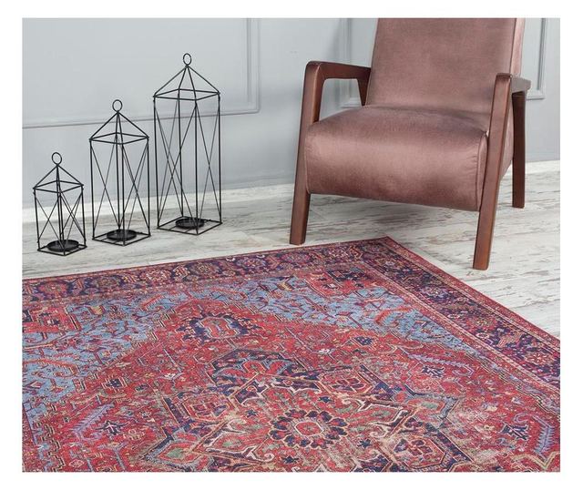 Tepih Blues Chenille 75x150 cm