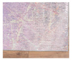 Covor Artloop, Funk Chenille, 230x330 cm, multicolor
