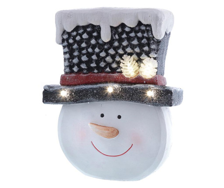 Vianočná dekorácia s LED Winter wonderland