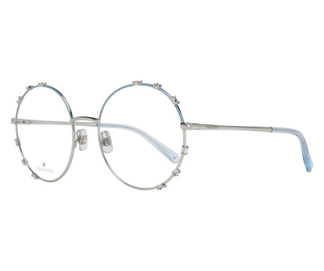Rame ochelari de vedere, de dama, Swarovski SK5380 16A 57 Argintiu