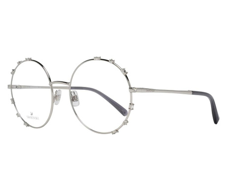 Rame ochelari de vedere, de dama, Swarovski SK5380 016 57 Argintiu