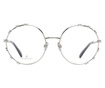Rame ochelari de vedere, de dama, Swarovski SK5380 016 57 Argintiu