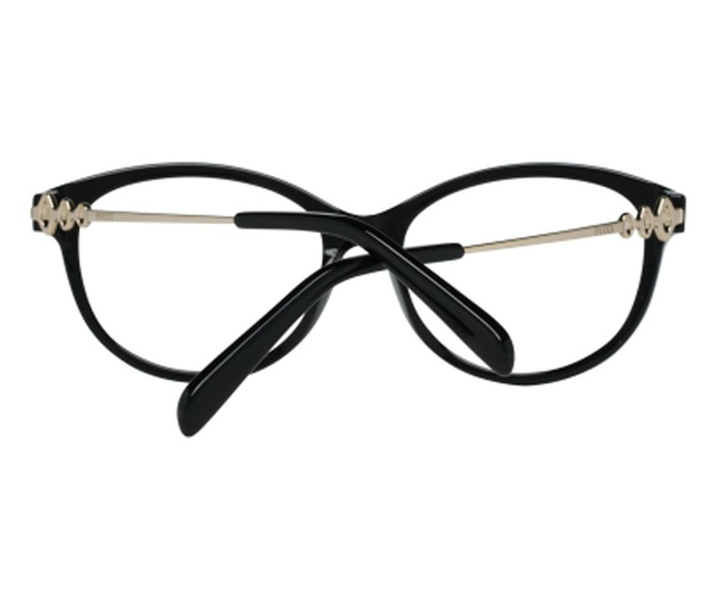 Rame ochelari de vedere, de dama, Emilio Pucci EP5041 001 53 Negru