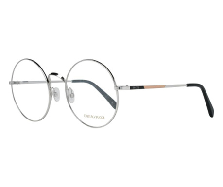 Rame ochelari de vedere, de dama, Emilio Pucci EP5061 018 55 Argintiu